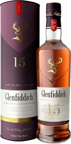 Glenfiddich 15a 70cl.